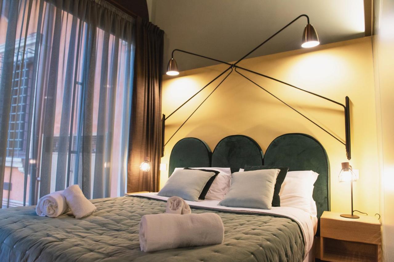 Italianflat - Empireo Rooms - 200Mt To Arena Verona Exterior photo