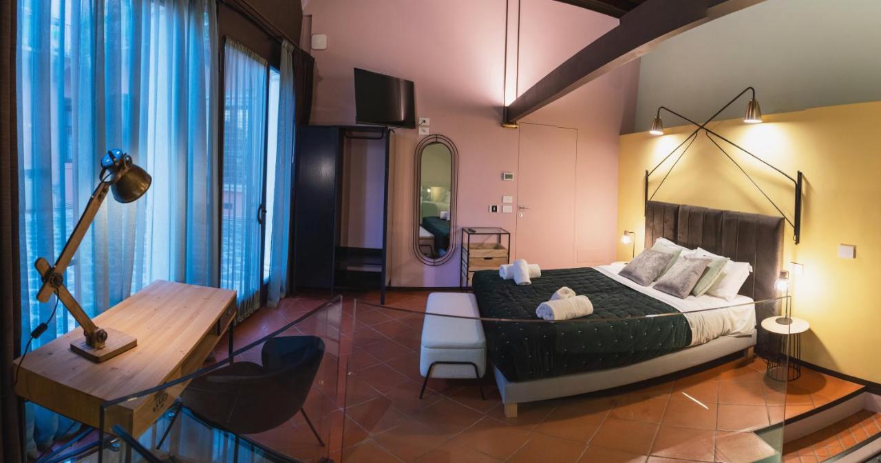 Italianflat - Empireo Rooms - 200Mt To Arena Verona Exterior photo